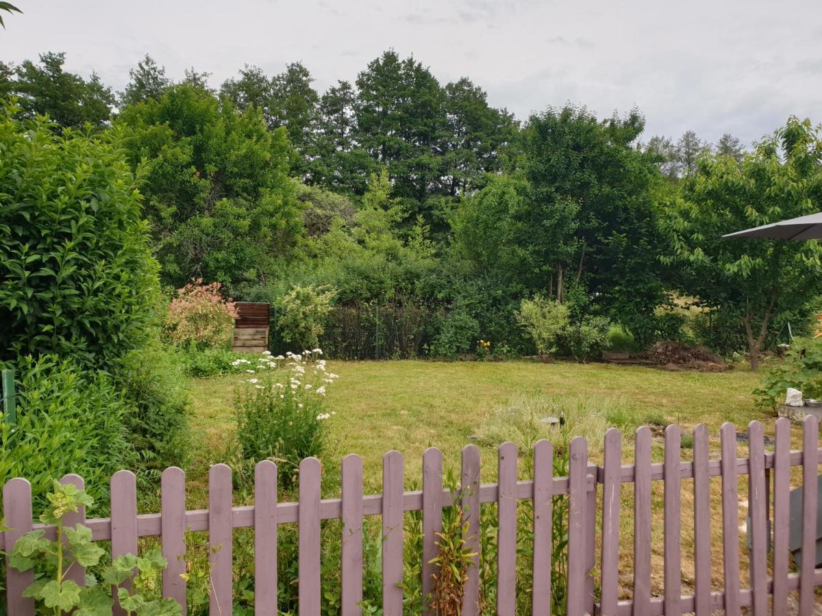 Gîte 4 étoiles La Belle Eau Calme Futeau Esterno foto